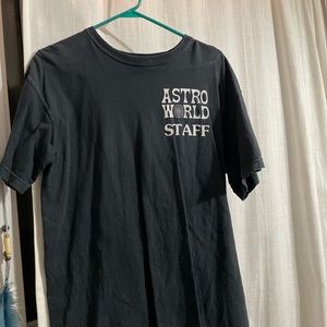 astro world shirt